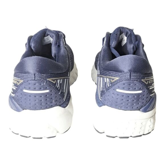 BROOKS Adrenaline GTS 19 'Navy Gold' Running Shoes Size 12D - Picture 5 of 11